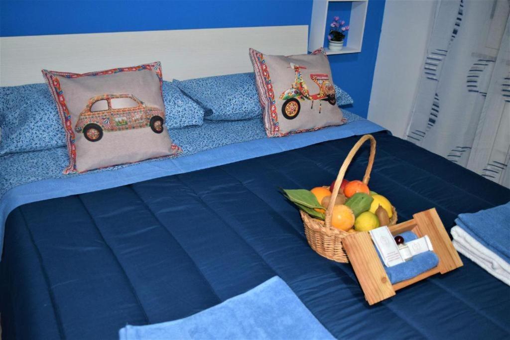 Nonna Sicilia B&B Capri Leone Eksteriør billede