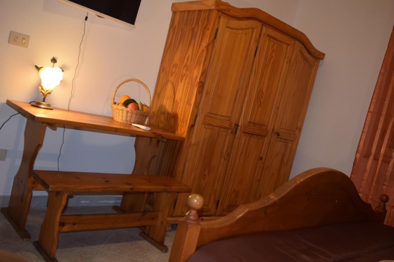 Nonna Sicilia B&B Capri Leone Eksteriør billede