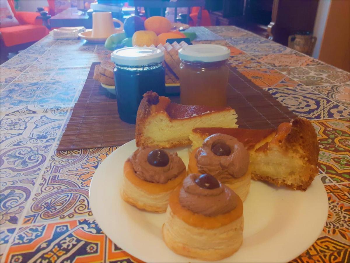 Nonna Sicilia B&B Capri Leone Eksteriør billede