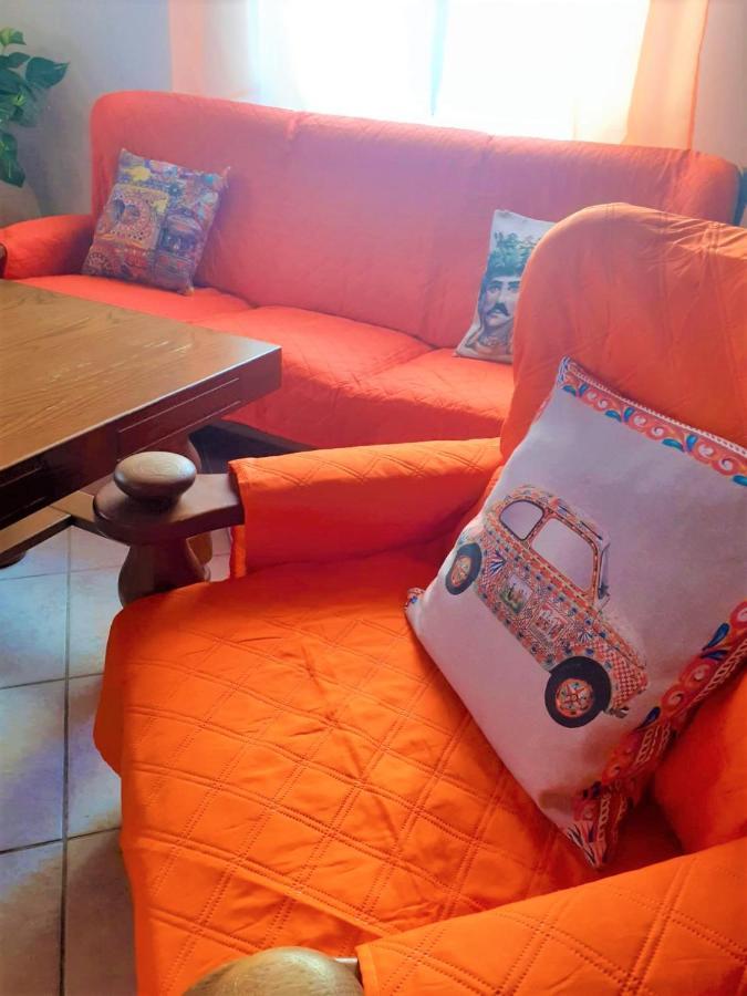 Nonna Sicilia B&B Capri Leone Eksteriør billede