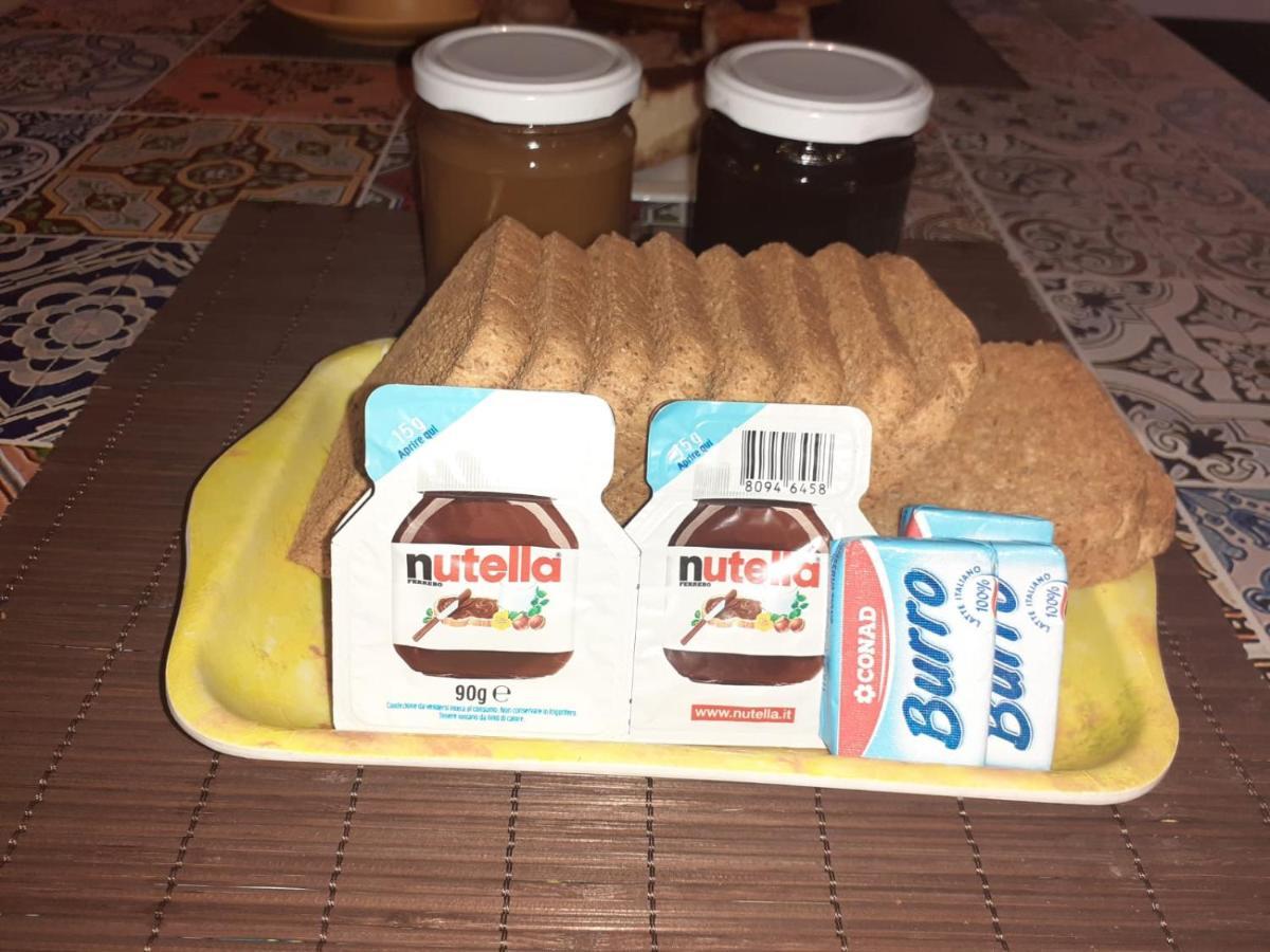 Nonna Sicilia B&B Capri Leone Eksteriør billede