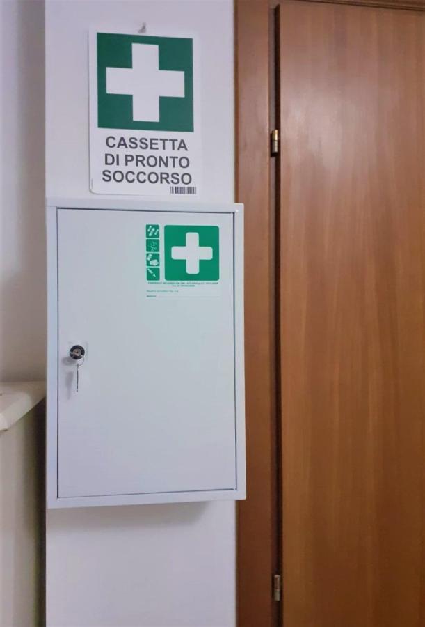 Nonna Sicilia B&B Capri Leone Eksteriør billede