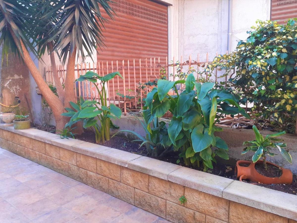 Nonna Sicilia B&B Capri Leone Eksteriør billede